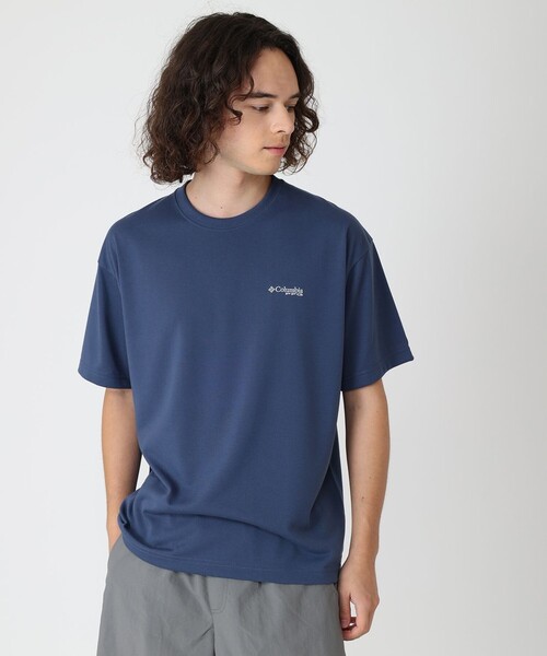 Columbia tシャツ Columbia／ディスペアベイ オムニフリーズゼロ