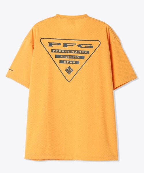 Columbia/ ディスペアベイオムニフリーズゼログラフィックショートスリーブTシャツ /コロンビ Columbia tシャツ Columbia／ディスペアベイ オムニフリーズゼロ
