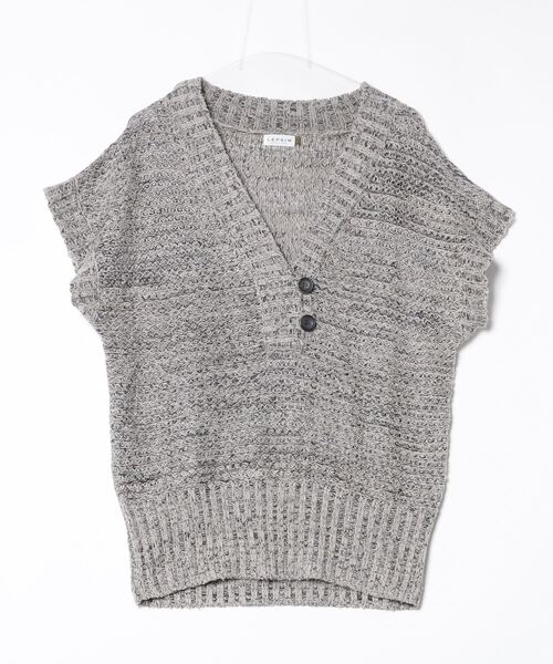 レプシム　トップス 楽天市場】【SALE／50%OFF】ステッチラウンドチュニック LEPSIM