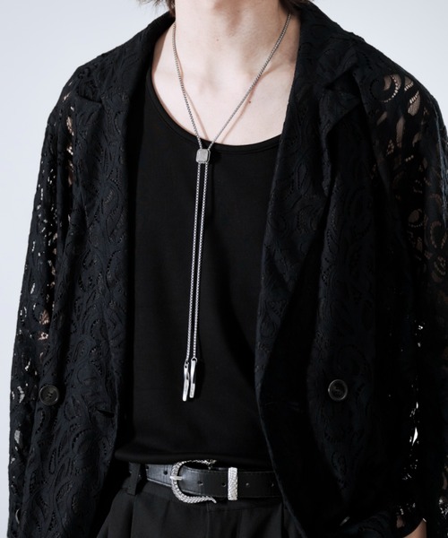 Ellno Loset（エルノロゼット） ネックレス アソートモチーフ