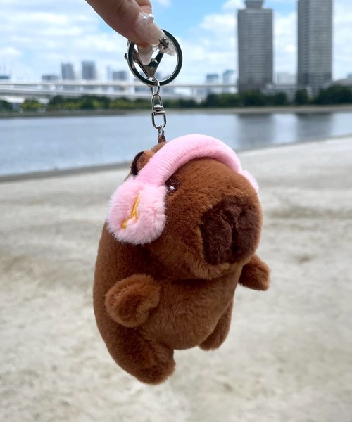 カピバラ キーホルダーのおすすめ人気商品一覧 通販 - Yahoo