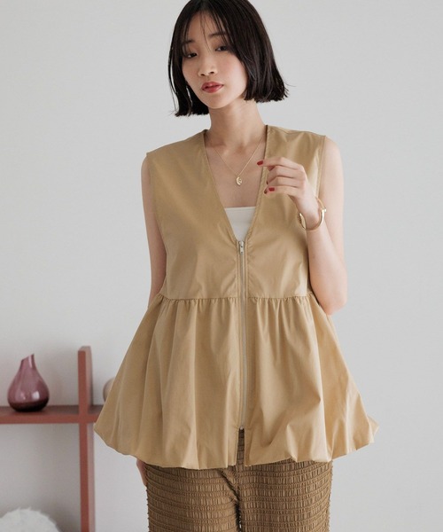 ベスト・ジレ GLOWNY BREEZE RUN TRAIL VEST 5BJH1067 GLOWNY BREEZE RUN TRAIL VEST 5BJH1067 (GLOWNY/ベスト・ジレ