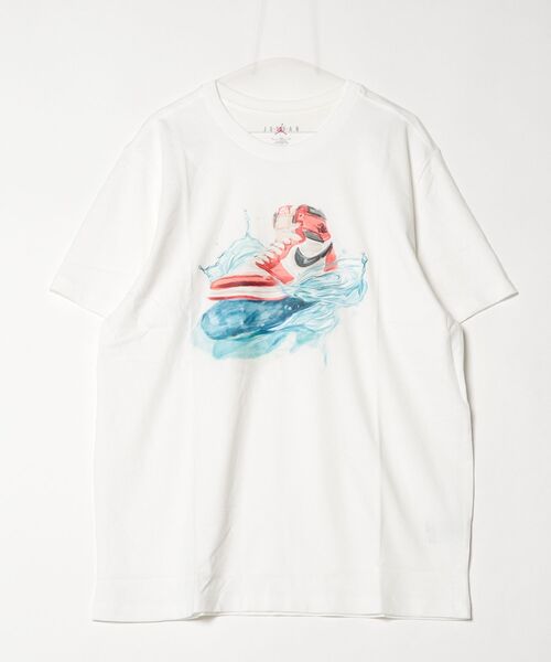 NIKE☆ジョーダン FLT ESS OVS GFX クルー Tシャツ JORDAN M J FLT ESS GFX OVSZ SS CRW (HM7131-133)