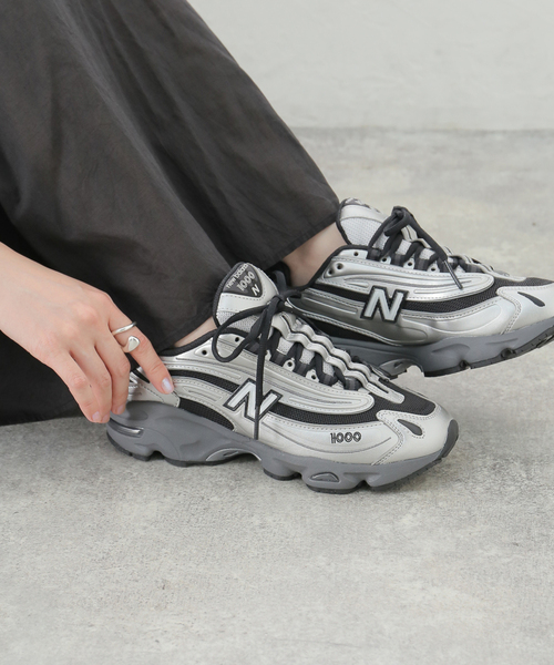 New Balance スニーカー 「NEW BALANCE / ニューバランス」M1000