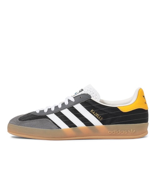 スニーカー ADIDAS GAZELLE INDOOR IF9642 4FK1469 adidas スニーカー GAZELLE INDOOR IF9642 メンズ レディース