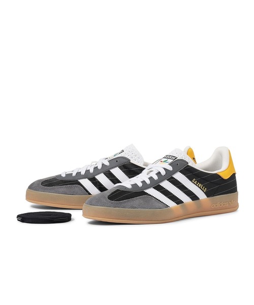 【アディダス】GAZEL INDOOR IF9642 ガゼルインドア ガッツレー adidas スニーカー GAZELLE INDOOR IF9642 メンズ レディース