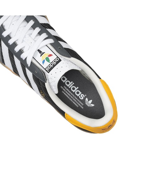 スニーカー ADIDAS GAZELLE INDOOR IF9642 4FK1469 adidas Originals Gazelle Indoor 'Black White' – Limited Edt