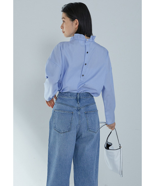 1er Arrondissement ブラウス シャツ 「富岡佳子×1er Arrondissement