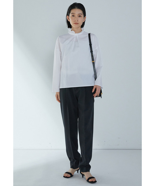 1er Arrondissement ブラウス シャツ 「富岡佳子×1er Arrondissement