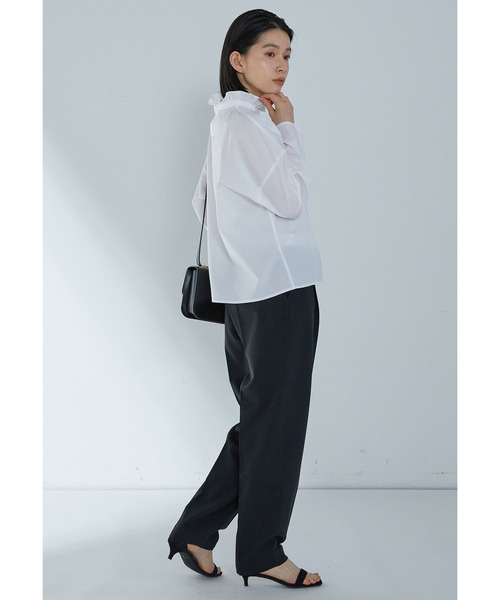 1er Arrondissement ブラウス シャツ 「富岡佳子×1er Arrondissement