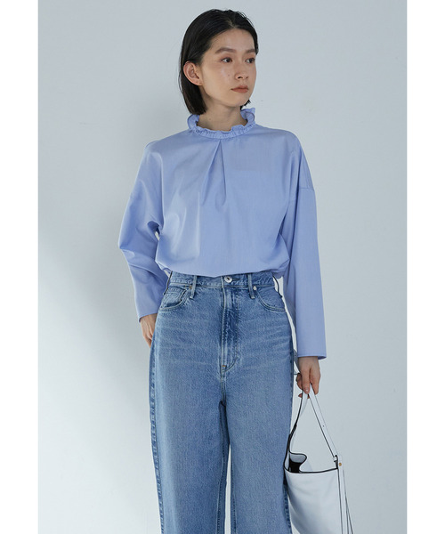 1er Arrondissement ブラウス シャツ 「富岡佳子×1er Arrondissement