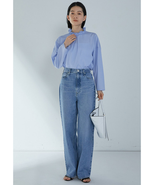 1er Arrondissement ブラウス シャツ 「富岡佳子×1er Arrondissement