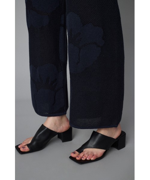 HeRIN.CYE パンツ Lace pants レースパンツ レディース : ZOZOTOWN