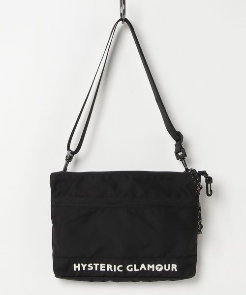 HYSTERIC GLAMOUR 「HYSTERIC GLAMOUR」 ショルダーバッグ FREE