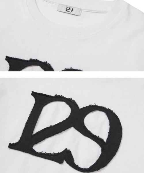 ★ ILLIGO★ロゴパッチTシャツ★ セール】【ILLIGO】ロゴ パッチ Tシャツ LOGO PATCH T-SHIRT（T