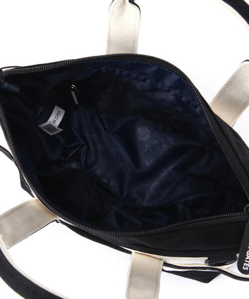 PEARLY GATES ショルダーバッグ バッグ 「PEARLY GATES」帆布