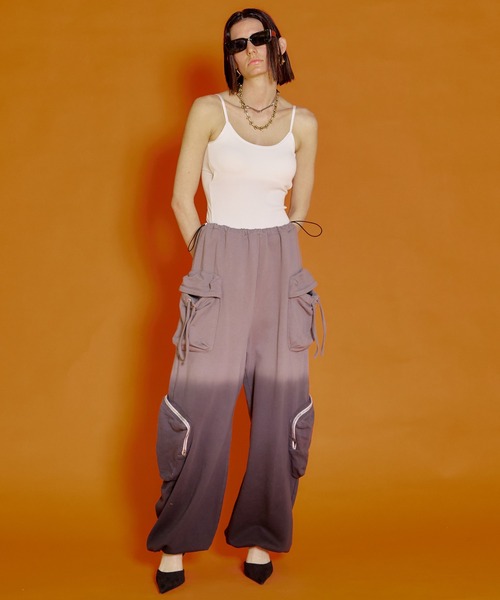 MAISON SPECIAL パンツ 36(Sサイズ) MAISON SPECIAL 「MAISON SPECIAL」 イージーパンツ 36 ブラック