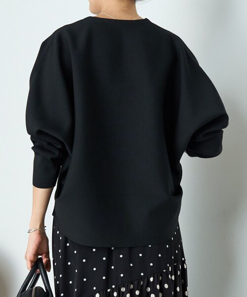 BEARDSLEY（ビアズリー） カーディガン ドルマンニットカーディガン