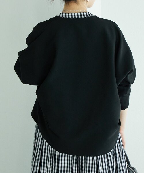 BEARDSLEY（ビアズリー） カーディガン ドルマンニットカーディガン