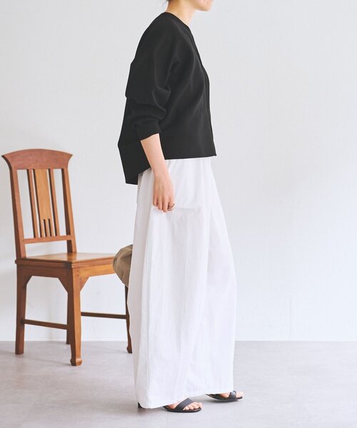 BEARDSLEY（ビアズリー） カーディガン ドルマンニットカーディガン