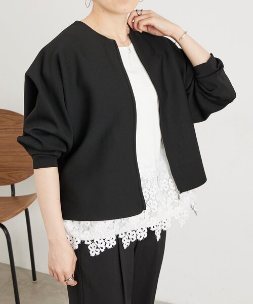 BEARDSLEY（ビアズリー） カーディガン ドルマンニットカーディガン