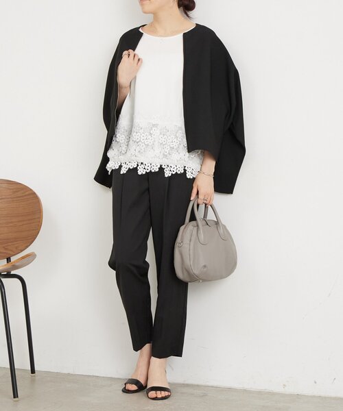 BEARDSLEY（ビアズリー） カーディガン ドルマンニットカーディガン