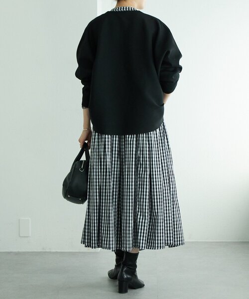 BEARDSLEY（ビアズリー） カーディガン ドルマンニットカーディガン