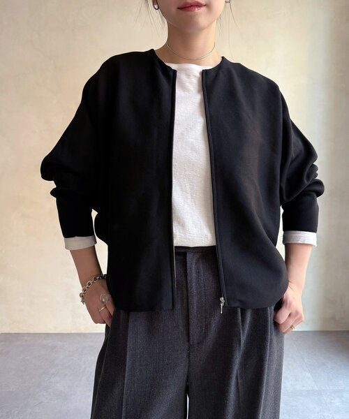 BEARDSLEY（ビアズリー） カーディガン ドルマンニットカーディガン