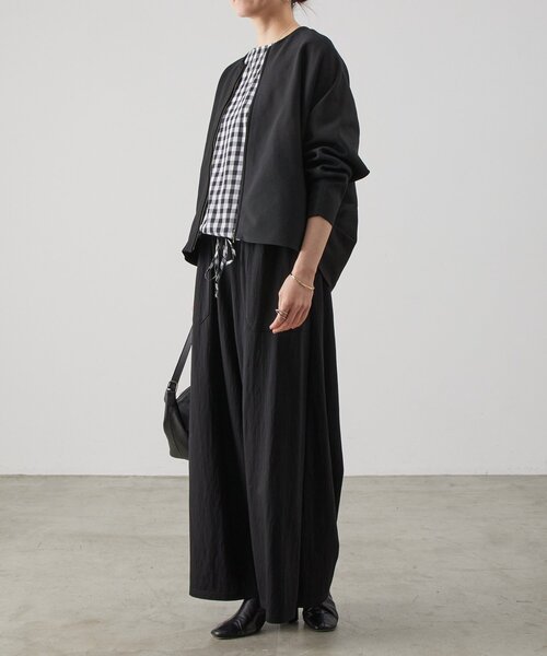 BEARDSLEY（ビアズリー） カーディガン ドルマンニットカーディガン