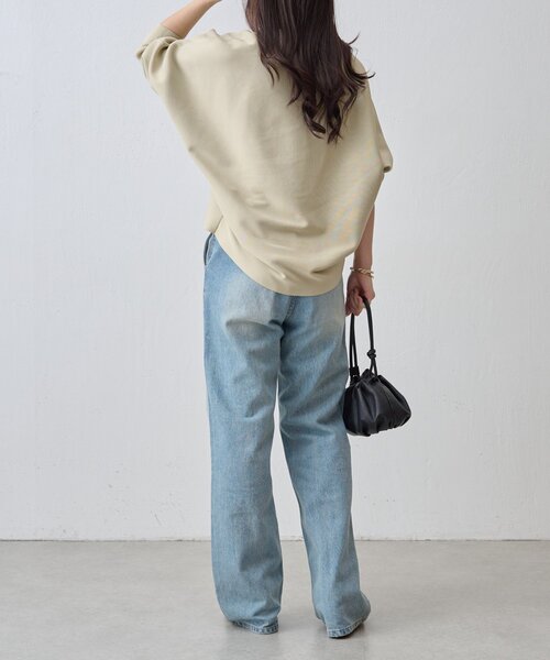 未使用 タグ付き ビアズリー BEARDSLEYドルマンニットカーディガン 黒 BEARDSLEY｜ドルマンニットカーディガン | Rakuten Fashion(楽天