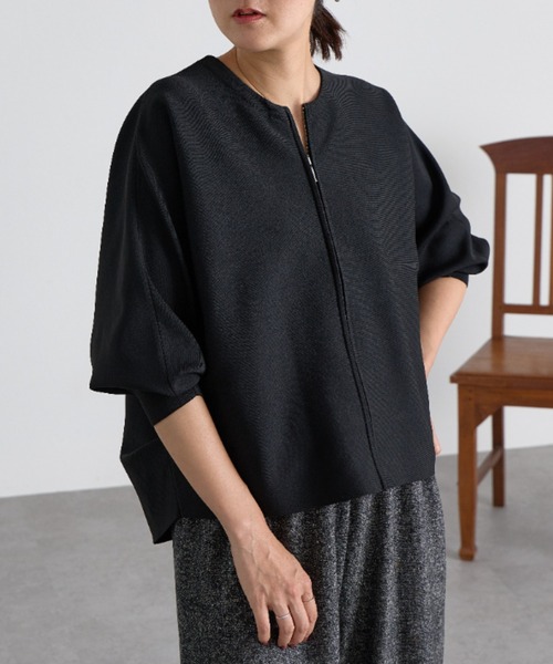 BEARDSLEY（ビアズリー） カーディガン 「追加検討中」ドルマンニット