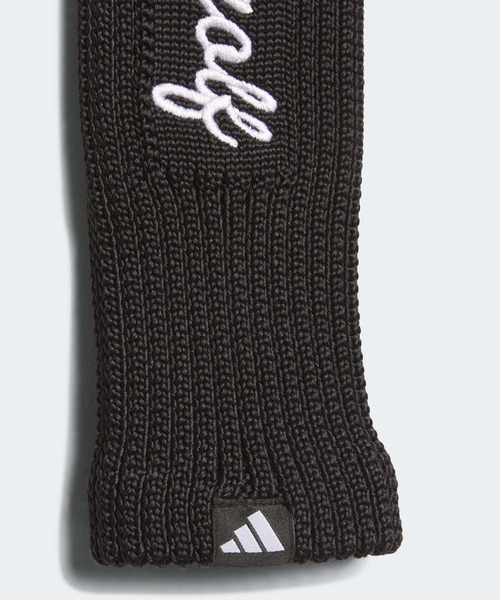 adidas（アディダス） ゴルフ スクリプト ドライバー ヘッドカバー