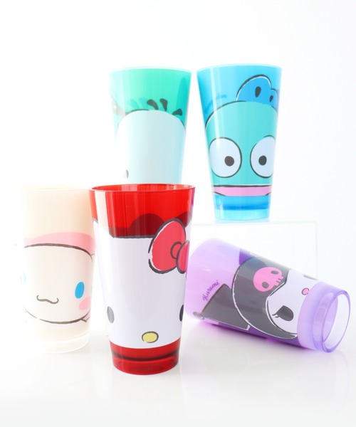 サンリオ - サンリオ タンブラー sanrio タンブラー 「SANRIO/サンリオ」ACRYLIC TUMBLER