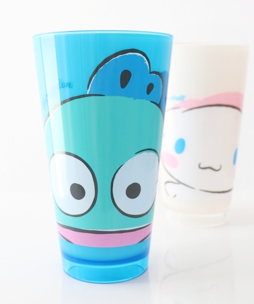 サンリオ - サンリオ タンブラー サンリオキャラクターズデザインのチェンジングタンブラーが登場