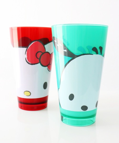 サンリオ - サンリオ タンブラー sanrio タンブラー 「SANRIO/サンリオ」ACRYLIC TUMBLER