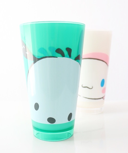 sanrio タンブラー 「SANRIO/サンリオ」ACRYLIC TUMBLER