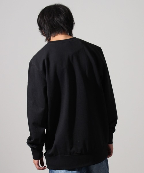 「THE NORTH FACE」 スウェットカットソー M ブラック メンズ_画像5
