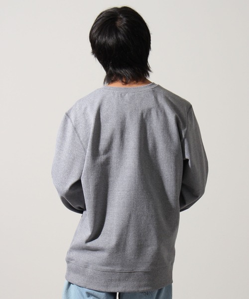 「THE NORTH FACE」 スウェットカットソー M ブラック メンズ_画像9