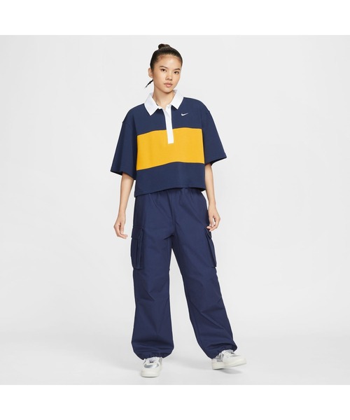 日本代表　陸上女子ウェア　ポロシャツ　NIKE セール】ナイキ スポーツウェア ウィメンズ ショートスリーブ