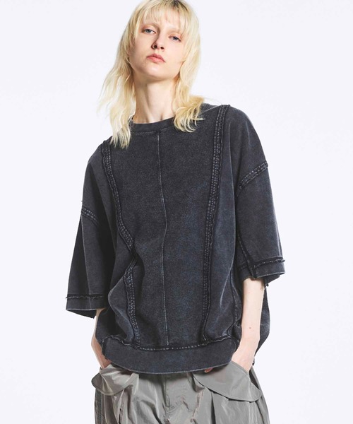 MAISON SPECIAL（メゾンスペシャル） tシャツ 「UNISEX」Chemical Over