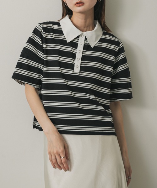 SENSE OF PLACE by URBAN RESEARCH ポロシャツ ポロ マルチ