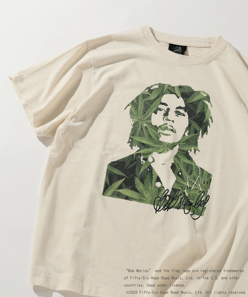 ボブ・マーリー SOUL REBEL Tシャツ フェード ボブ・マーリー SOUL REBEL Tシャツ フェード