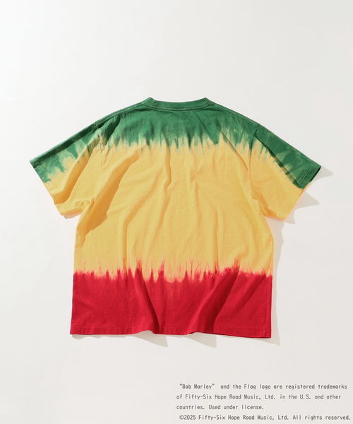 JOURNAL STANDARD relume tシャツ BOB MARLEY / ボブ・マーリー