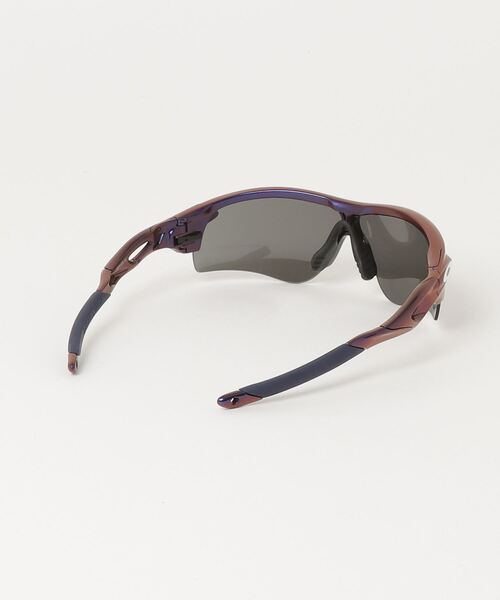 OAKLEY 「OAKLEY」 サングラス - ブルー メンズ : ZOZOTOWN Yahoo!店