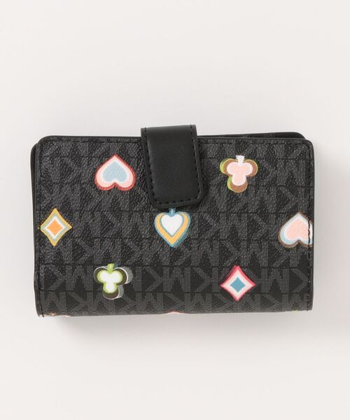 MICHAEL KORS（マイケルコース） 財布 JET SET TRAVEL MD BIFLD ZP CN