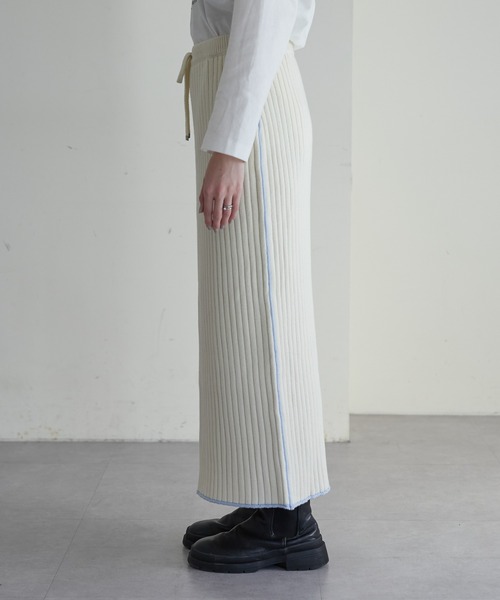 CIAOPANIC TYPY（チャオパニックティピー） ニットスカート ONE SIZE