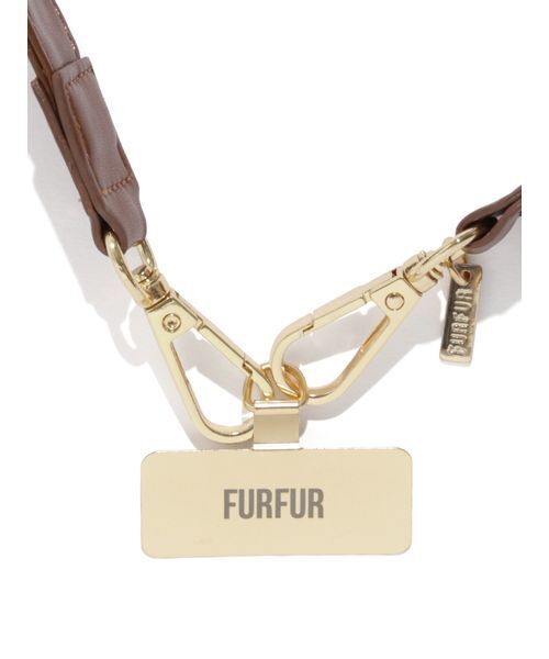 FURFUR ビッグリボンショルダーストラップ : ZOZOTOWN Yahoo!店
