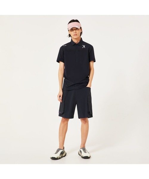 Oakley - 訳あり❗️オークリー　34 L程度 ハーフパンツ　スカル　総柄　ホワイト　ゴルフ 楽天市場】オークリー ゴルフ ハーフパンツ（カラーホワイト