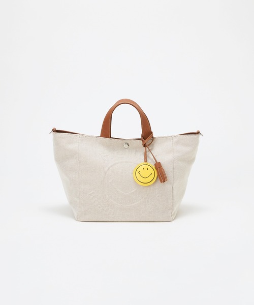 【Breath TOPKAPI】2wayトートバッグ・M（ベージュ系） TOPKAPI BREATH トートバッグ 「Breath /ブレス トプカピ」「A4