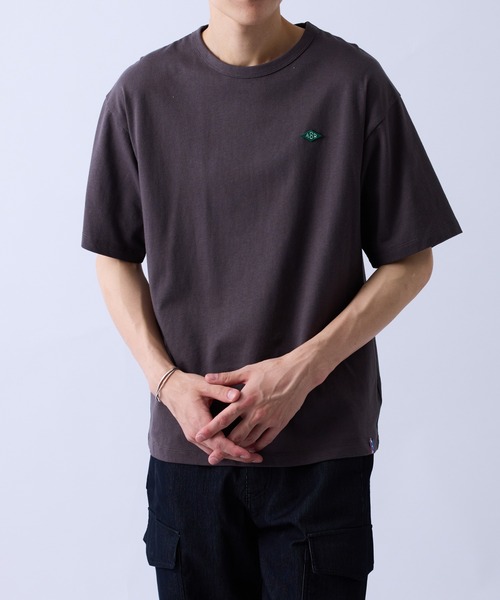 j.n.r.d tシャツ 「A's Rabbit/エーズラビット」j.n.r.d/サイド